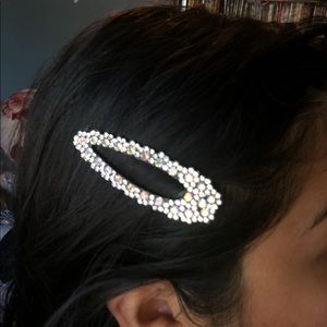 Hair clips